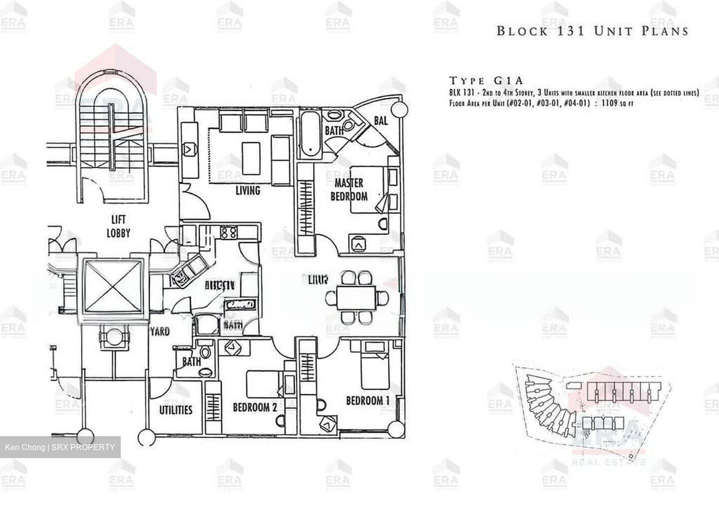 Nouvelle Park (D19), Condominium #634181811